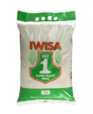 Iwisa Maize Meal