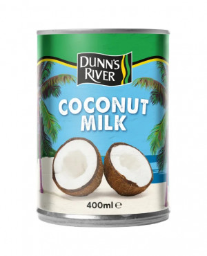 Dunn's River coconut milk