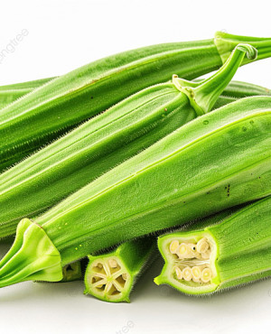 Fresh Okro