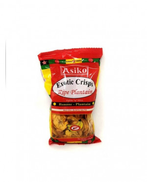 Asiko Sweet Chilli Plantain Chips