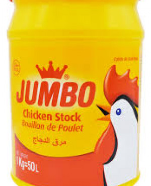 Jumbo Seasoning Stock Chicken