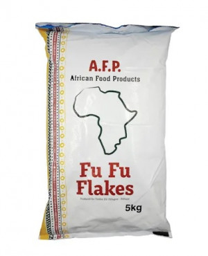 A.F.P Fufu Flakes
