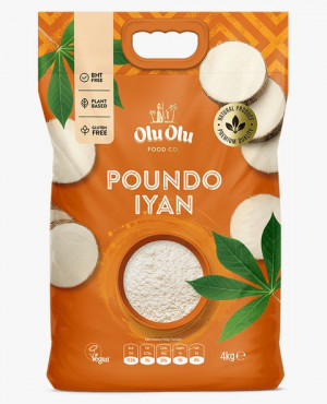 Olu Olu Poundo Iyan