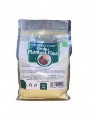 Plantain Flour Premium Quality