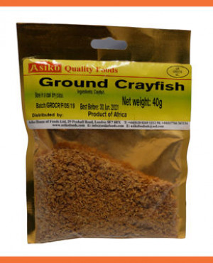 Ground Crayfish