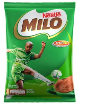 Milo Refill Pack