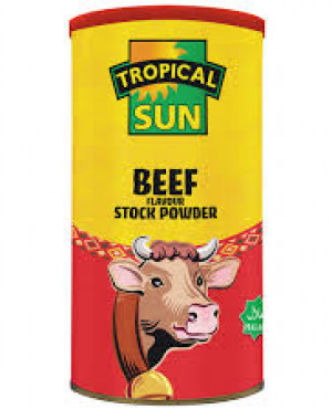 Tropical Sun Beef Stock Powder