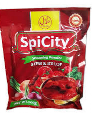 Spicity jollof