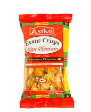 Asiko Exotic Chips(ripe)