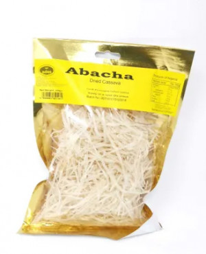 Abacha(dry cassava flakes)