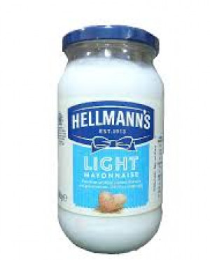 Hellman's Light Mayonnaise