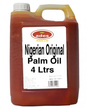 Ades Nigerian Palm Oil