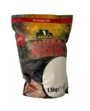 Pride Of Africa Cassava Flour