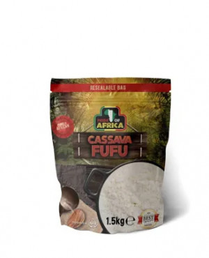 Pride Of Africa Cassava Fufu