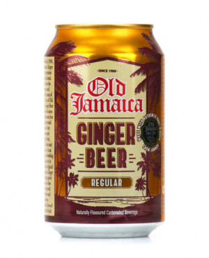 Old Jamaica Ginger Beer