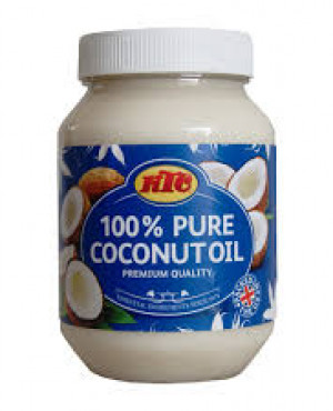 KTC 100% pure Coconut Oil