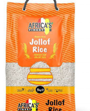 Africa's Finest Jollof Rice