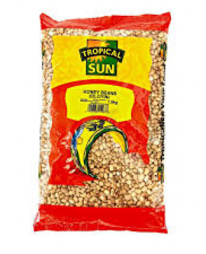 Tropical Sun Honey Beans