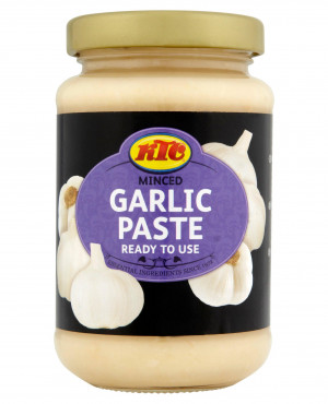 Ktc Garlic Paste