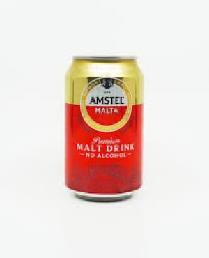 Amstel Malt(can)