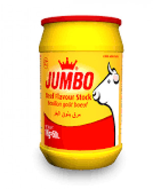 Jumbo Beef Flavour Stock Seasoning Powder