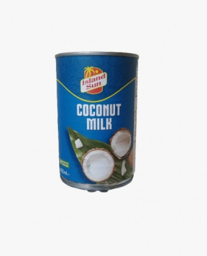 Island Sun Coconut Milk