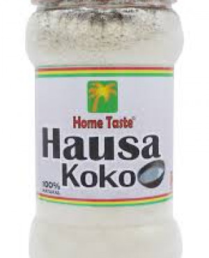 Home Taste Hausa Koko