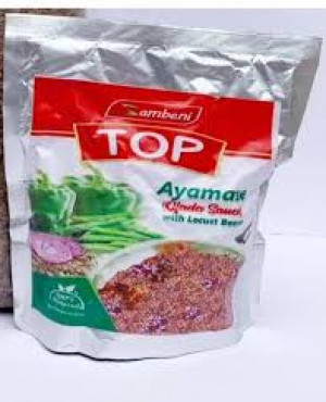 Sambeni Top Ayamese Sauce