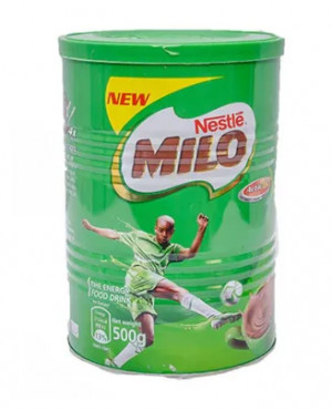 Ghana Milo