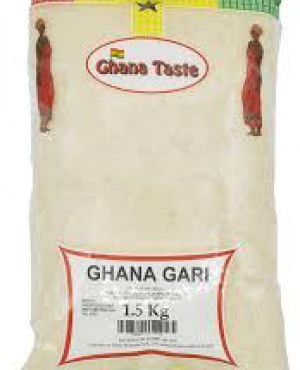 Ghana Garri