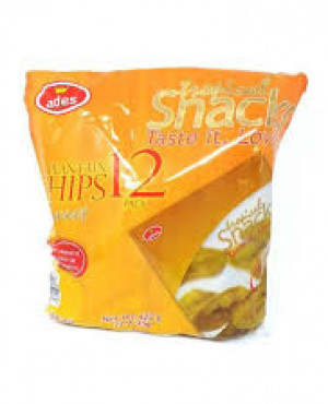 Ades Plantain Chips Mixed