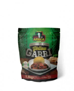 Pride Of Africa Yellow Garri