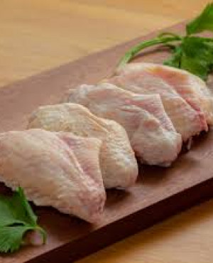 Frozen Mid Wings