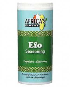 Africa's Finest Efo Seasoning