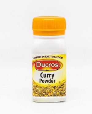 Ducros Curry