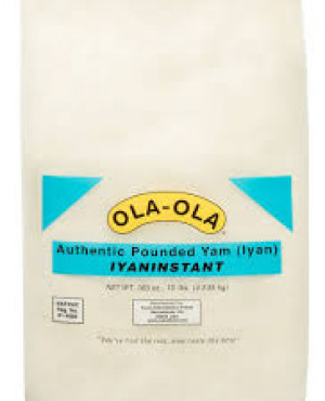 Ola Ola IyanInstant