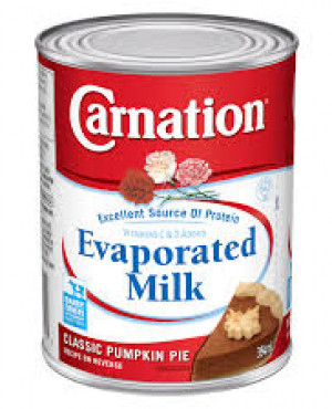 Nestle Carnation Evaporated Milk