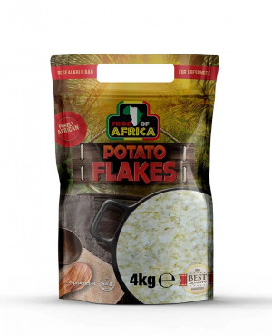 Pride Of Africa Potato Flakes