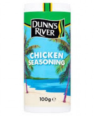 Dunns River Chicken seasoning