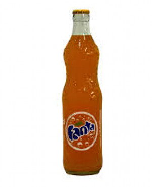 Nigerian Fanta