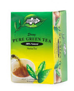 Dalgety strong pure green tea