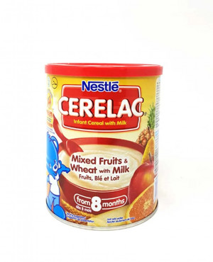 Cerelac Mixed Fruit