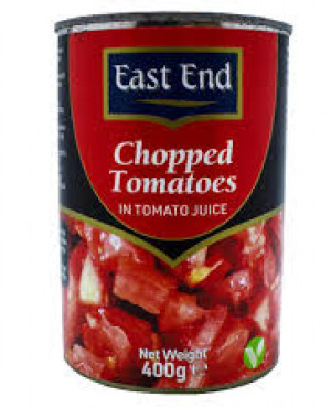 East End Chopped Tomatoes
