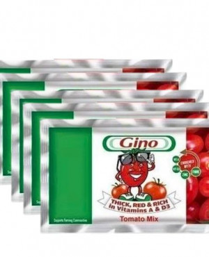 Gino tomato paste