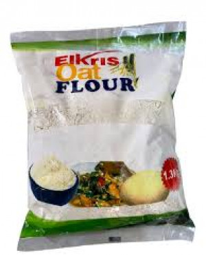 Elkris Oat Flour