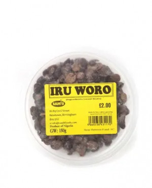 Iru(locust beans)