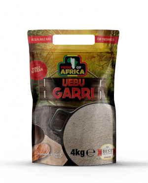 Pride Of Africa Ijebu Garri