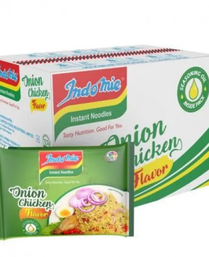 Indomie Onion Chicken Flavour