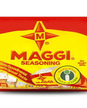 Maggi Star Seasoning Cubes