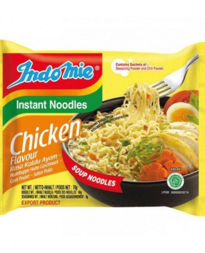 Indomie Chicken Flavour 70gx40